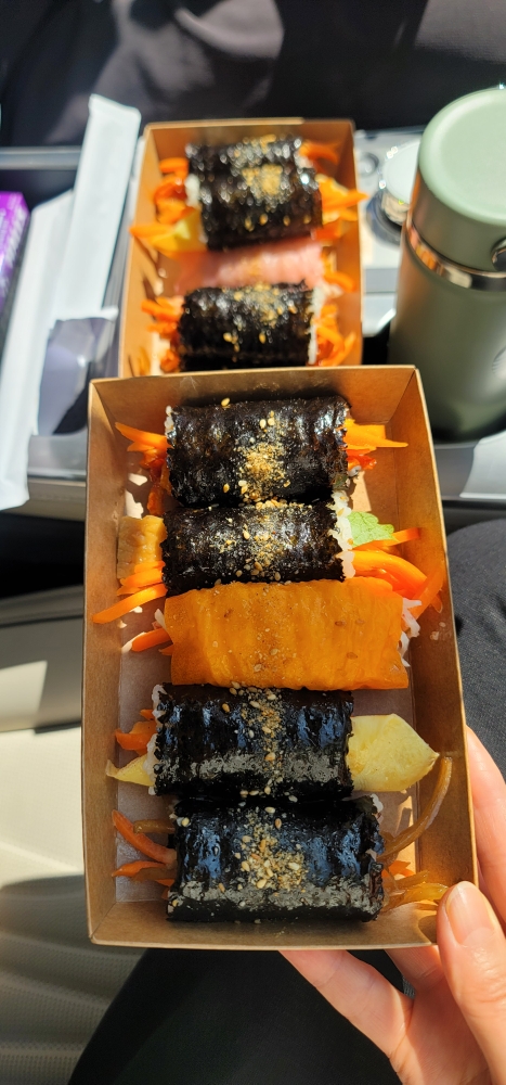 교동7센치김밥 6
