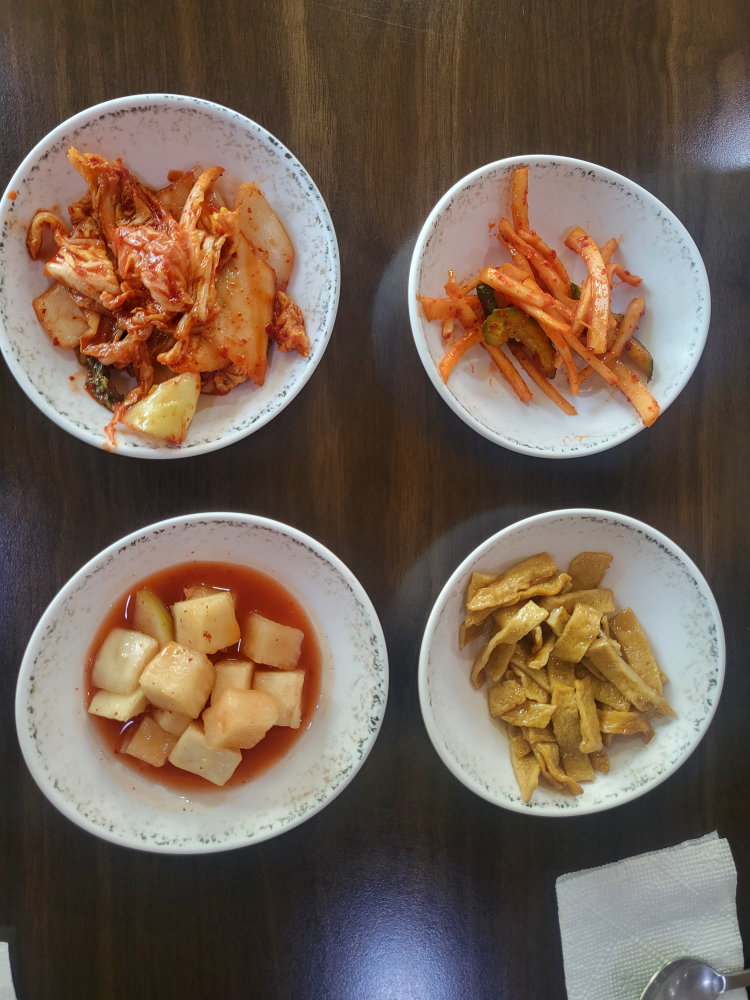 서해황태전문점 2