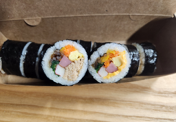 Cheongdamgimbap 5