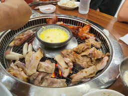 Chilodakgalbi bonjeom (칠오닭갈비 본점) 1