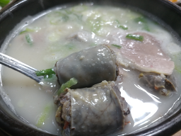 양산남촌돼지국밥 4