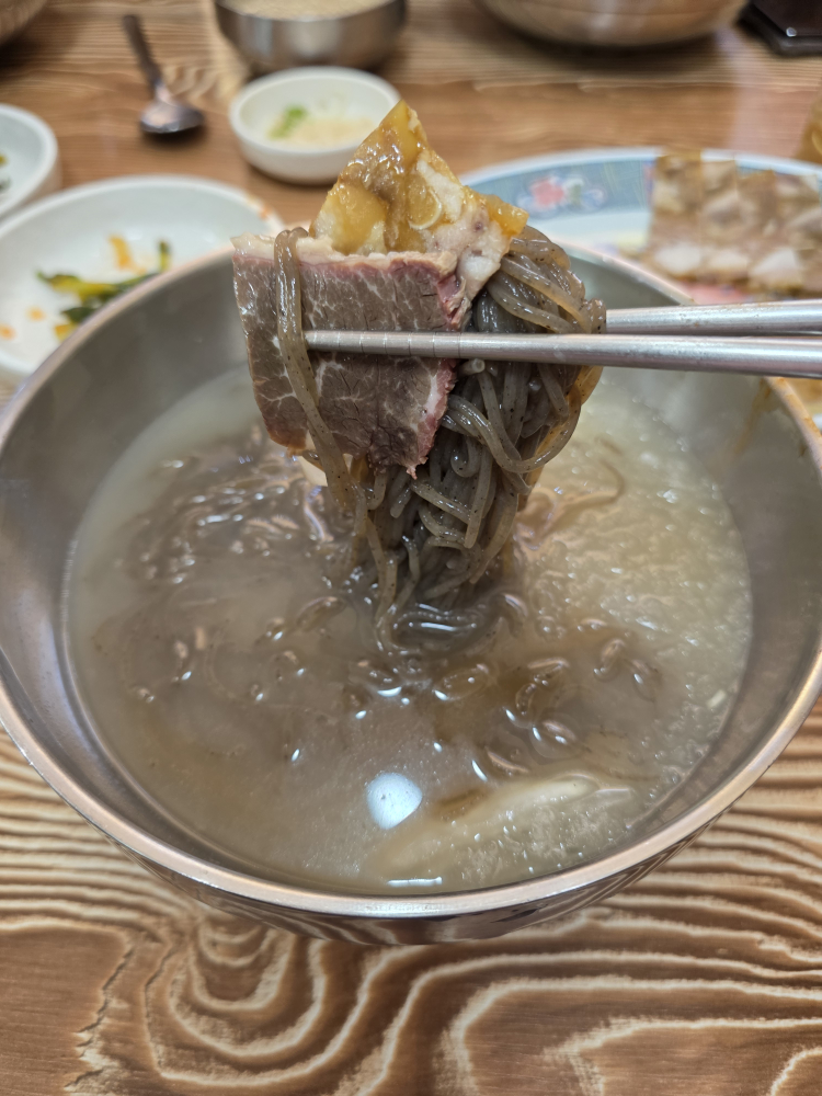 Myeongseongbulgogijip (명성불고기집) 1