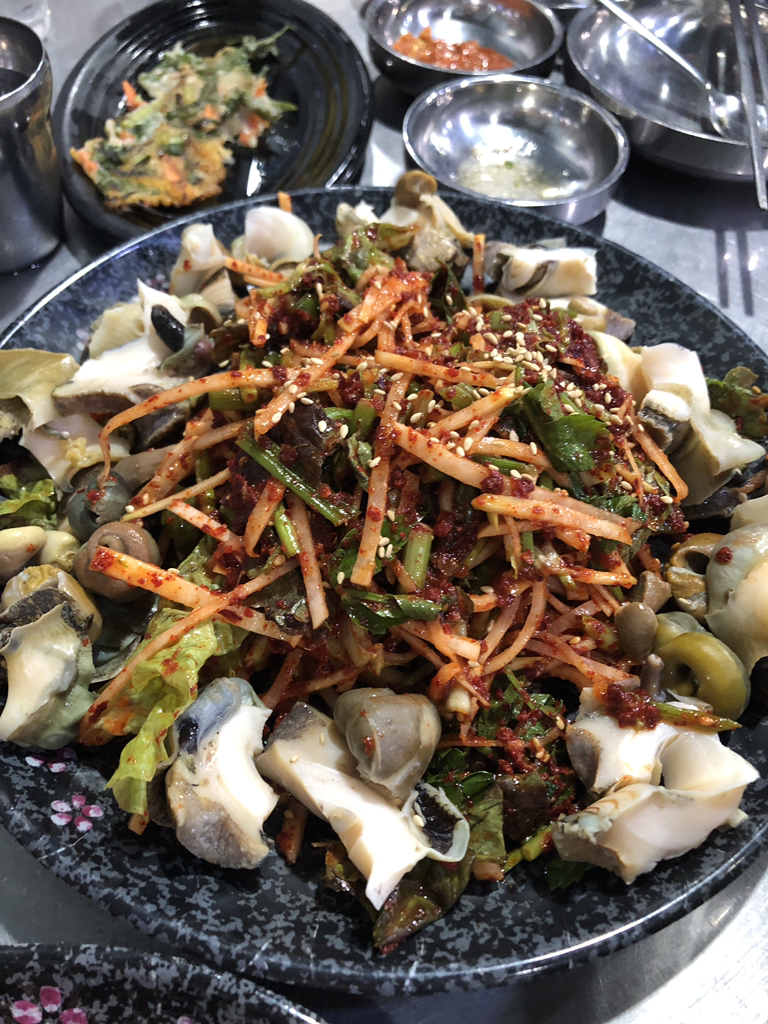 힘찬갯벌낙지 3