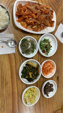 한마음식당 2