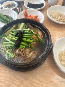 김여사 능이백숙 3