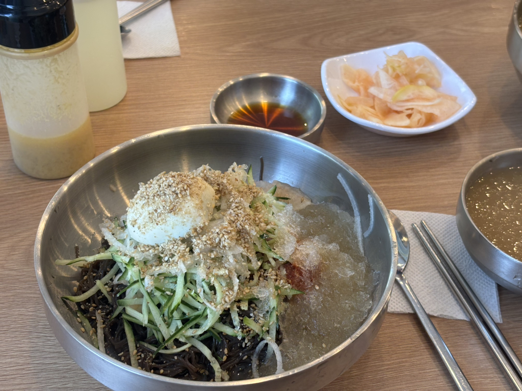 별미냉면 1