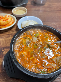 Yangpyeongsundaeguk (양평순대국) 2