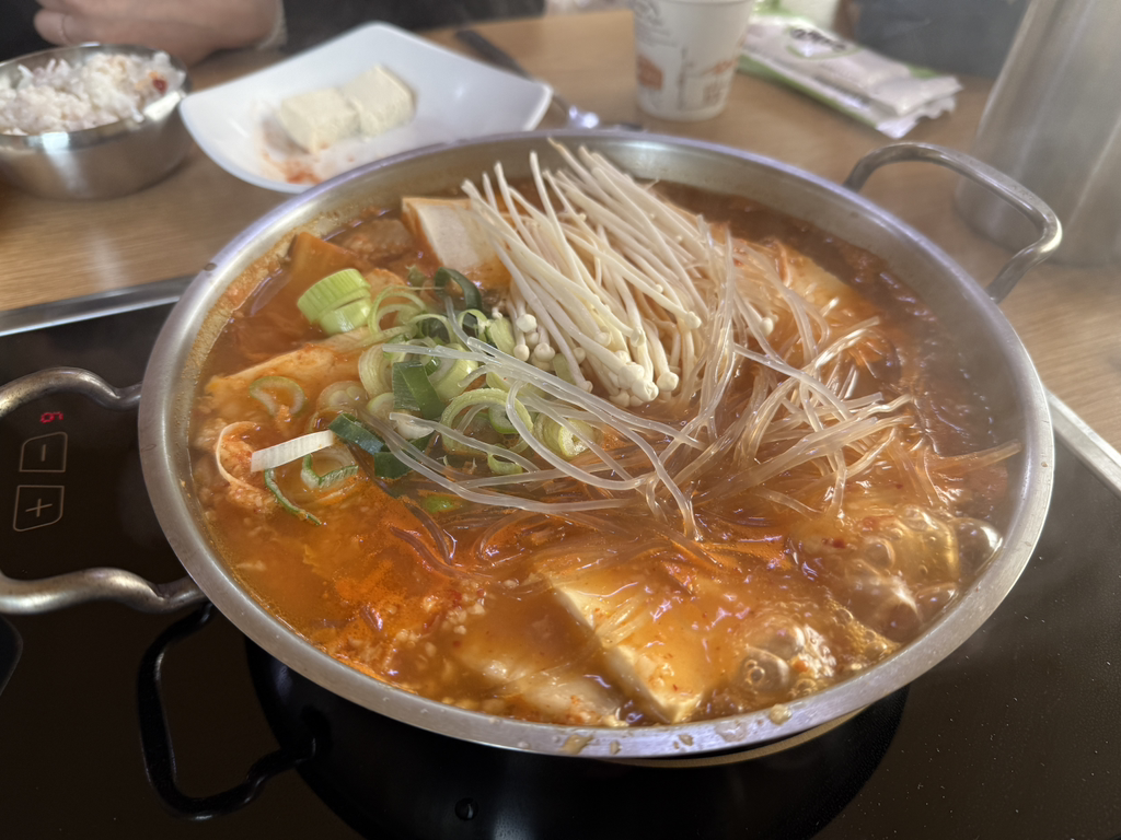Geumjangsondubujip (금장손두부집) 1