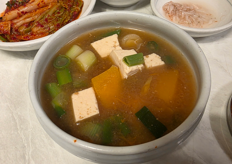 백록식당 1