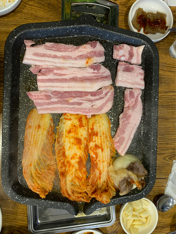 탕마루김치찌개 3
