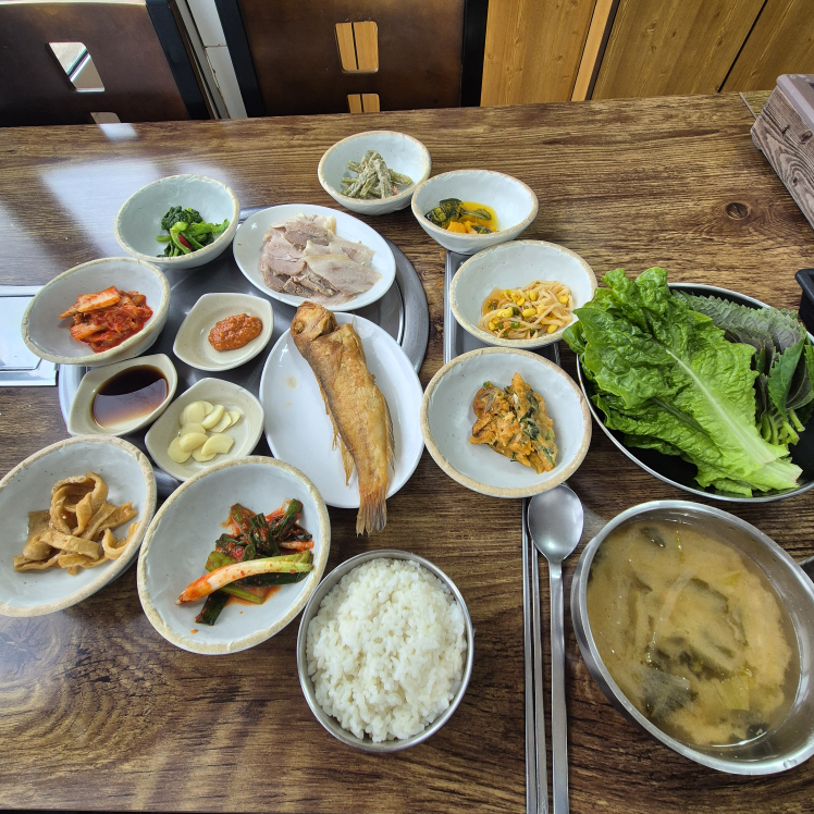시골밥상 대표 사진