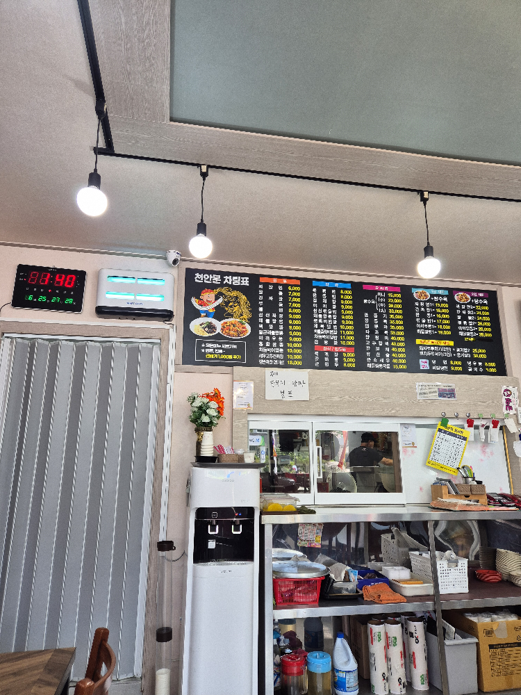 Cheonanmun (천안문) 1