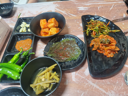 Jongnamsangadeun (종남산가든) 3