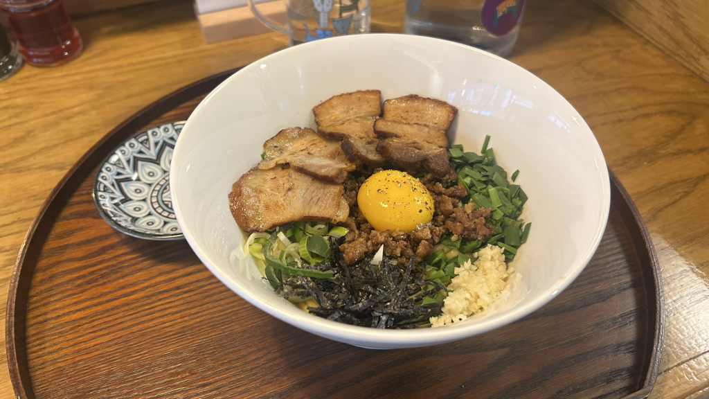 멘야소바 사진 2