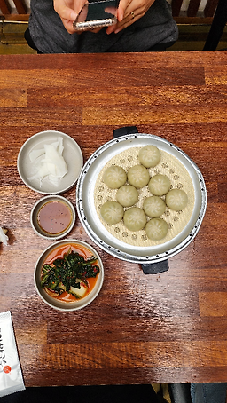 Guammakguksu (구암막국수) 1