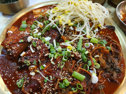 Bongdongkodari (봉동코다리) 3