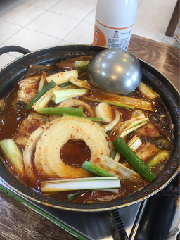 천제연토속 사진 6
