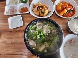 Heungnamsundae (흥남순대) 3