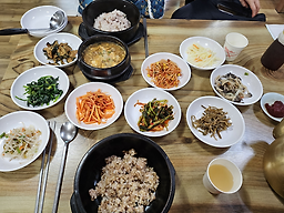 Bongyangboribapjip 4