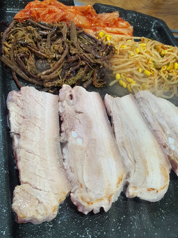 푸른바당돼지 사진 2