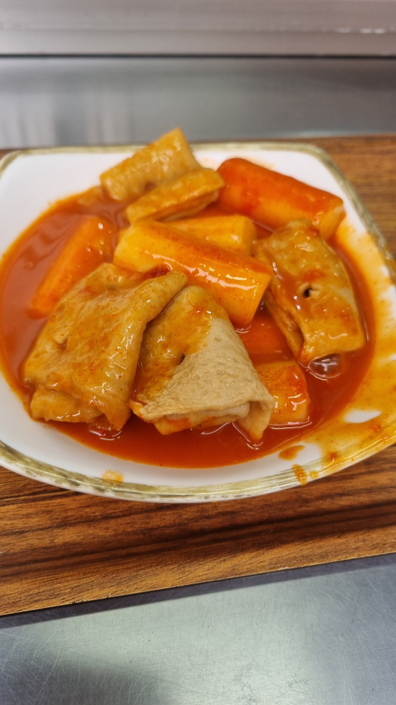 떡본김애떡볶이 사진 3