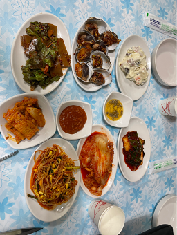 Juyeontongsamgyeop (주연통삼겹) 1