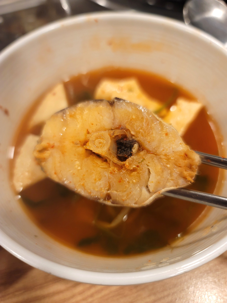 바다양푼이동태탕 충정로역점 사진 7