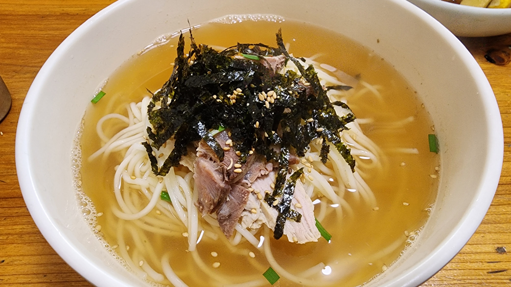 하늘래기교래국수촌 대표 사진