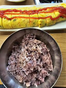 김뚜껑부대찌개 1