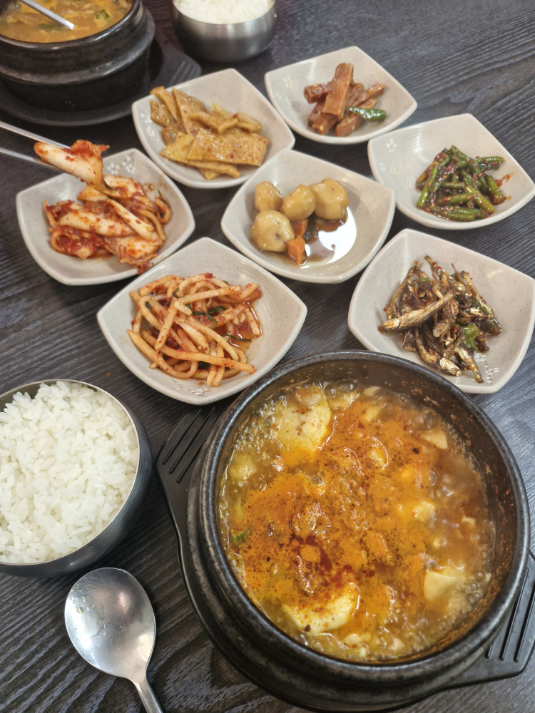 인사동청국장 1
