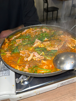 투가리순대국밥 4