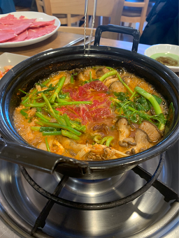 등촌샤브칼국수백석점 1