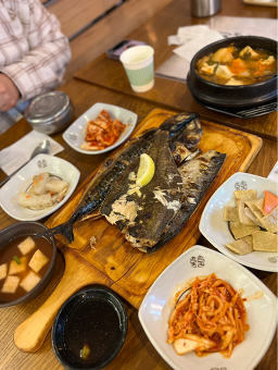 가마루빚은고등어 5