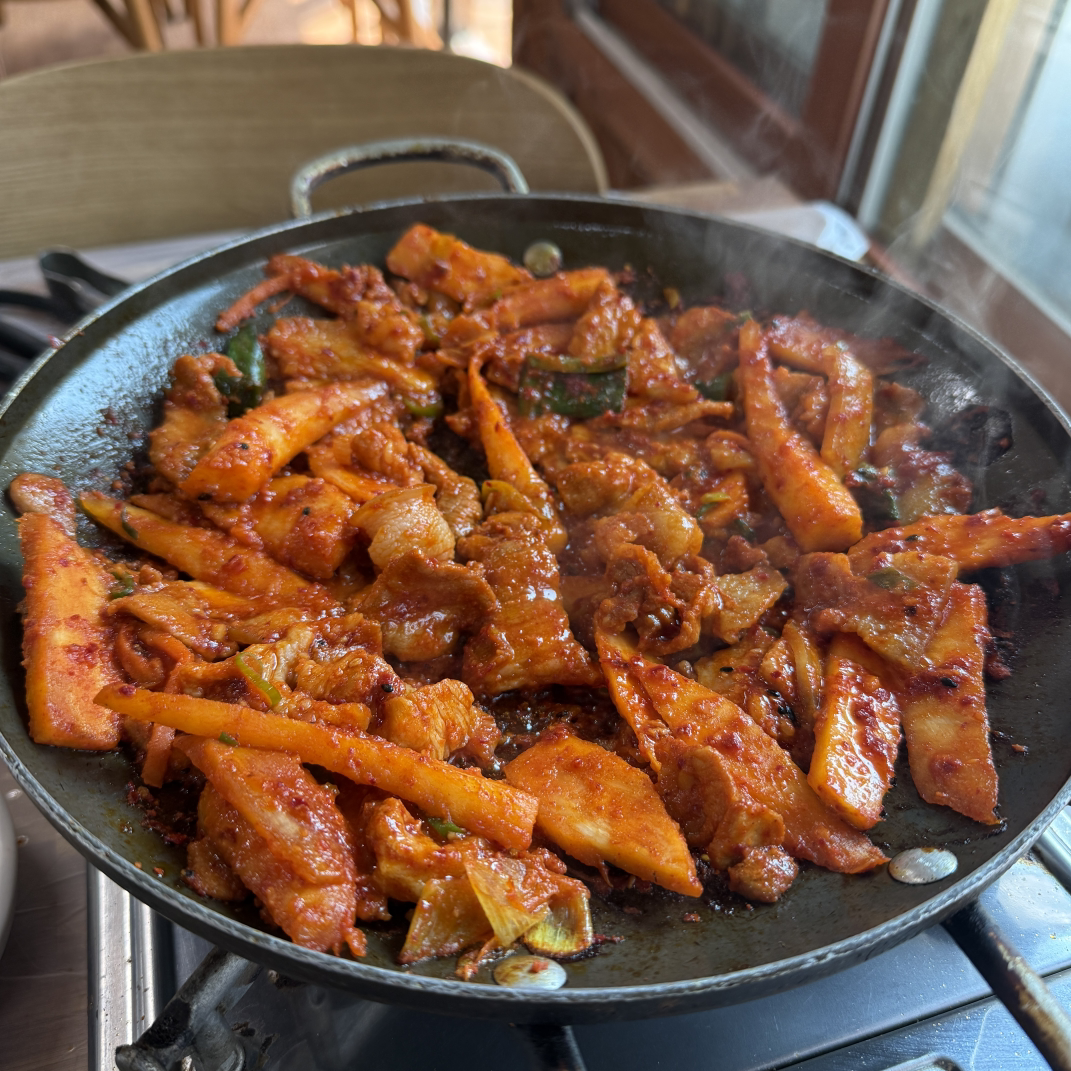 한마당식당 6