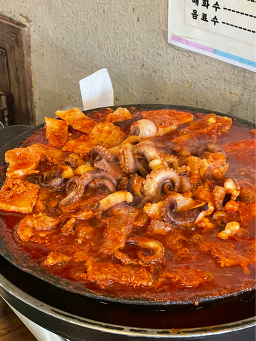 홍스쭈꾸미 홍대본점 사진 8