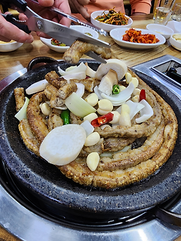Toseongsikdang (토성식당) 2