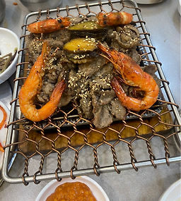 Ganggyeongbulgogi hoecheonjeom 4