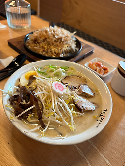 쵸우라멘 3