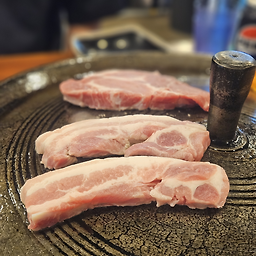 솥뚜껑삼겹살 2