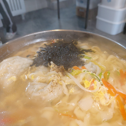 명촌내가국수다 3