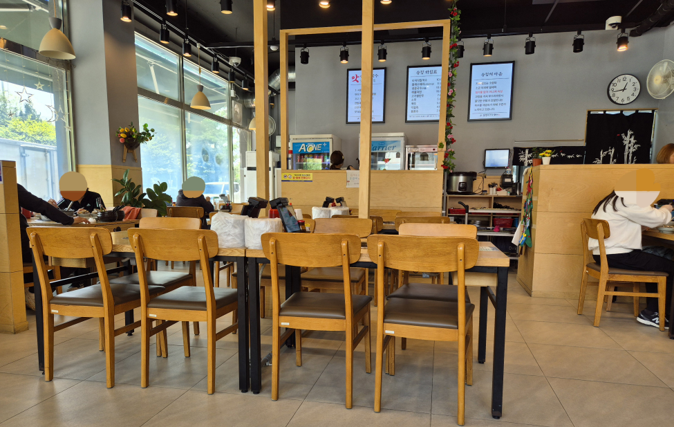 송정바지락칼국수 5