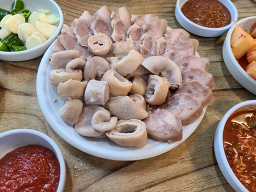 맛좋은순대국 사진 2