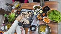 목사골식당 2