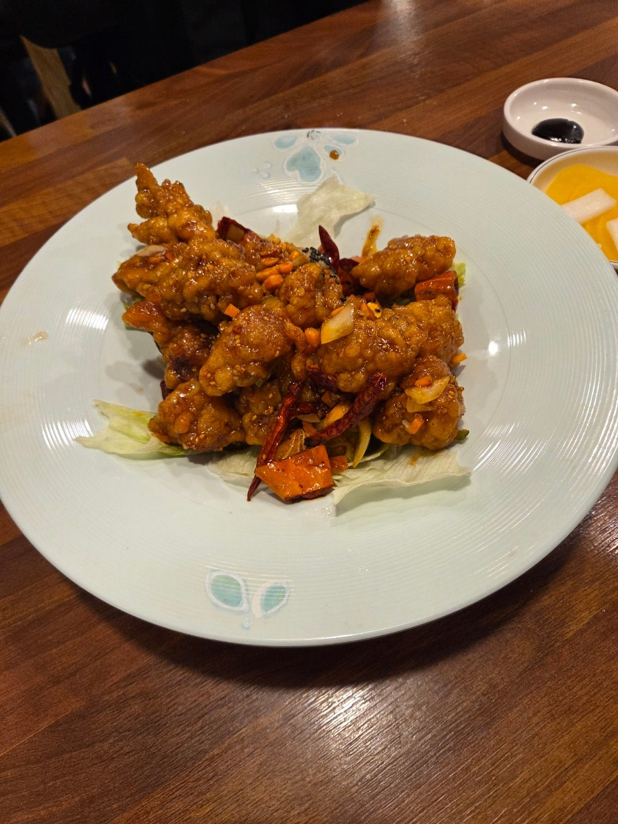 Manrijangseong (만리장성) 2