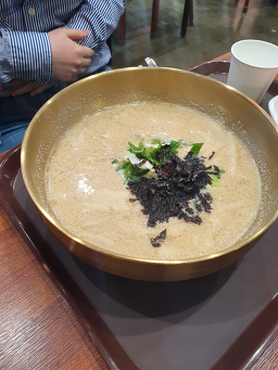 남포동 수제비 코엑스몰점 사진 3