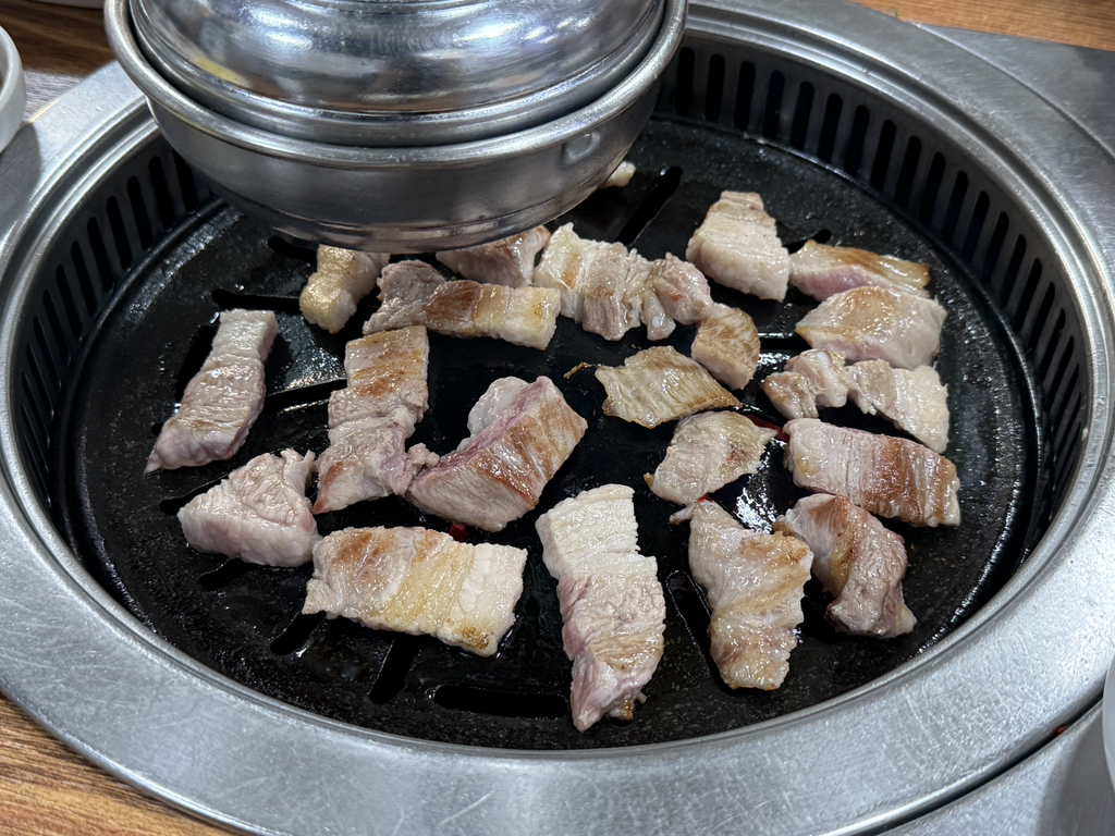 Jirisanjumeokgogi 4