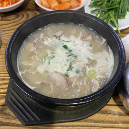 민속왕순대 사진 2