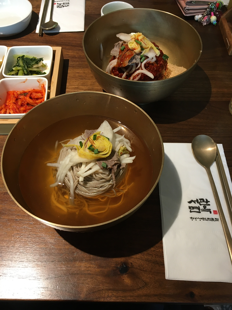 서관면옥 교대본점 1