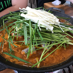 Sacheonjinjjasundae 5