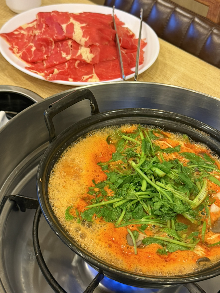 등촌샤브칼국수 1